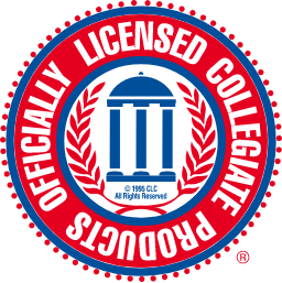 Officially Licensed Collegiate Product badge